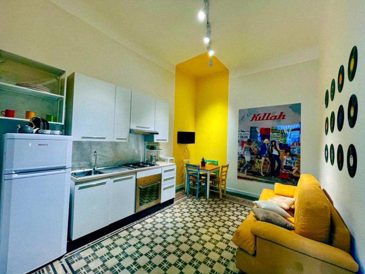 Ferienwohnung Casa Gio' Bari Exterior foto
